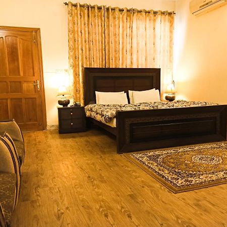 Delano Guest House Islamabad Eksteriør billede