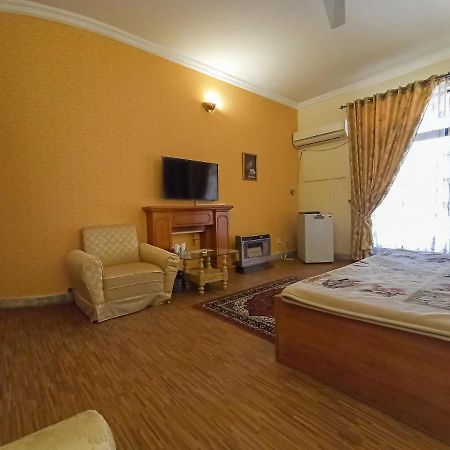 Delano Guest House Islamabad Eksteriør billede