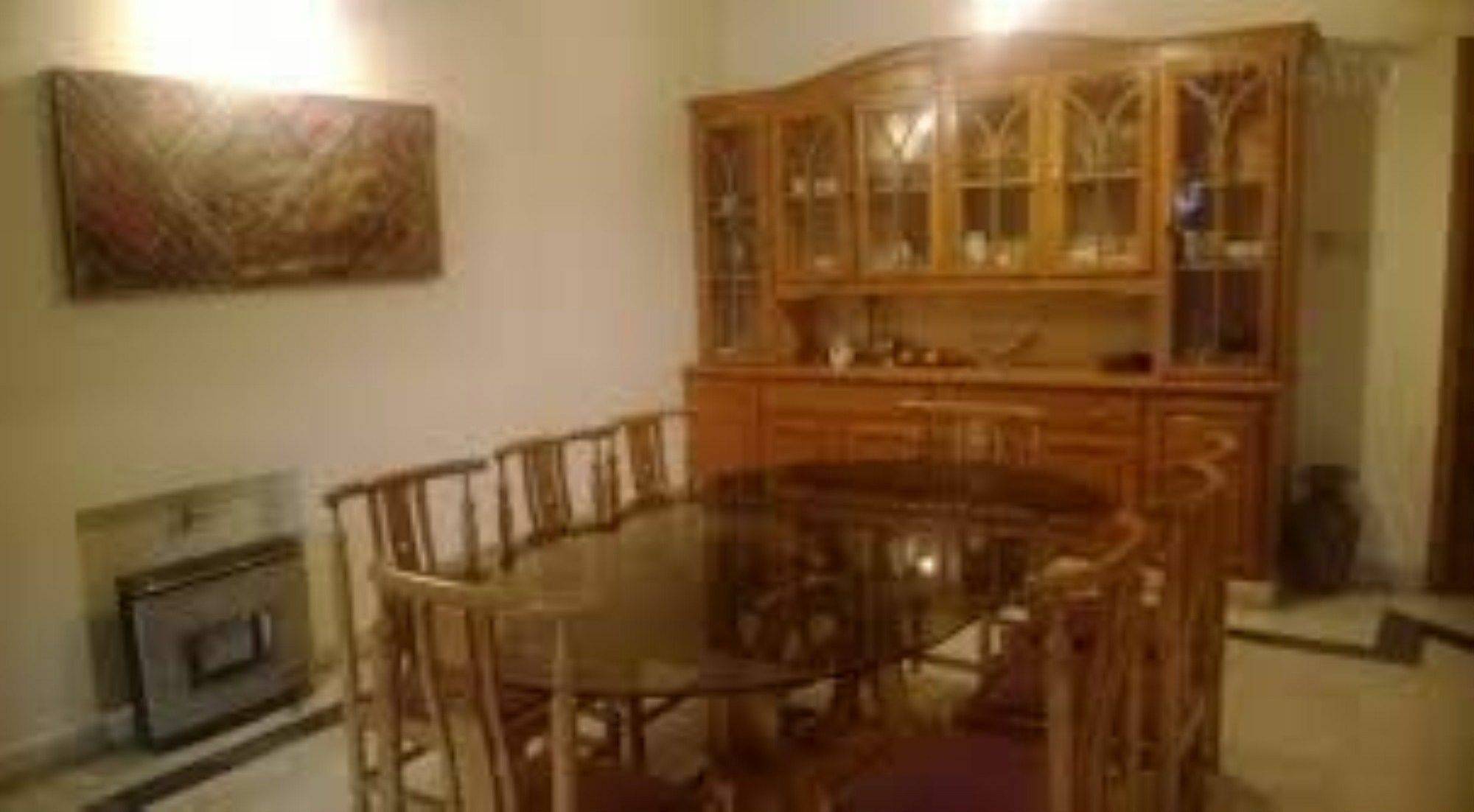Delano Guest House Islamabad Eksteriør billede