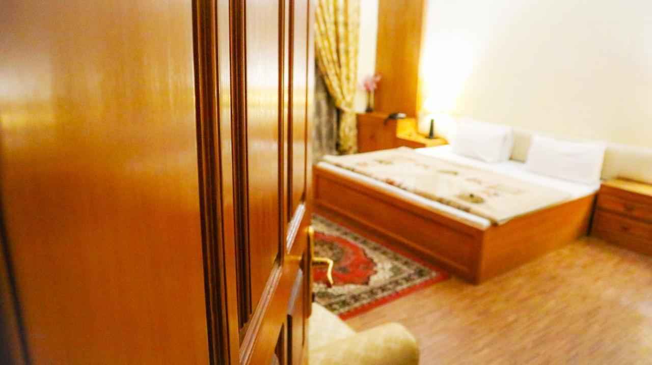 Delano Guest House Islamabad Eksteriør billede